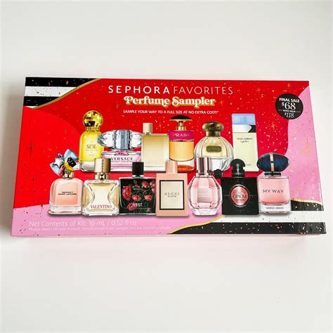 sephora parfum sale kaufen.